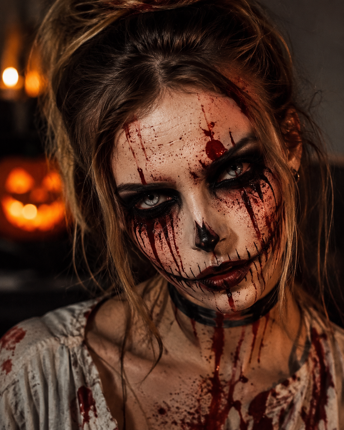 Comment réussir un maquillage d’Halloween qui fera sensation ?