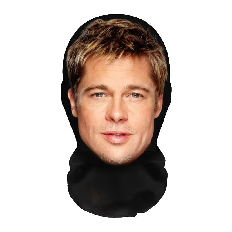 Masque 3D Visage
